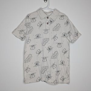 Jumping Beans Star Wars Yoda Polo Shirt 8